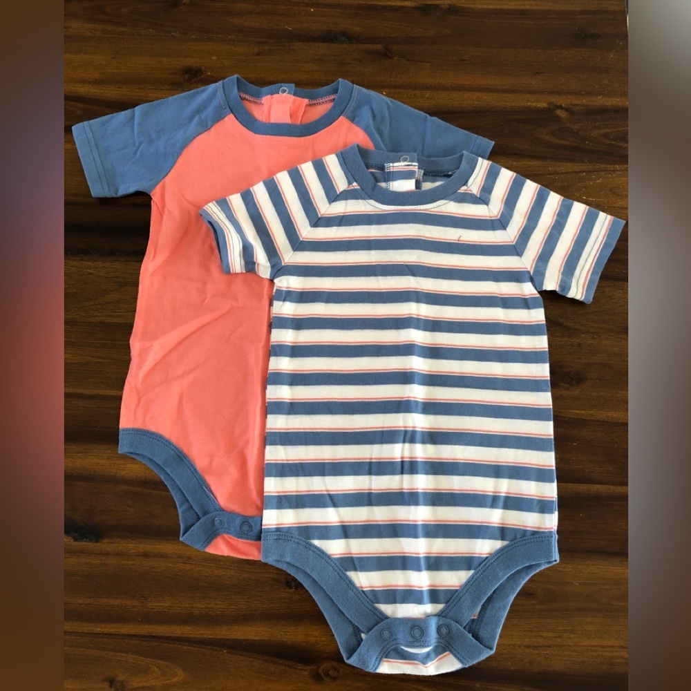 🎉 5/$20 George onesies 18-24mo